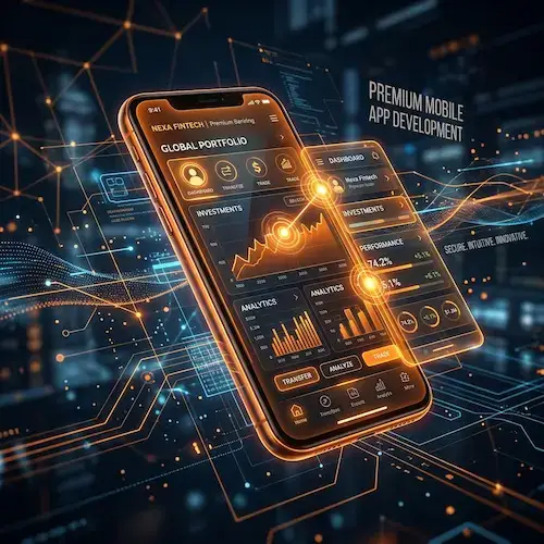 Mobile App Development